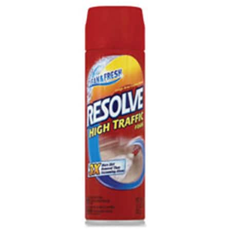 Reckitt Benckiser Foam Carpet Cleaner- 22 oz. RAC00706